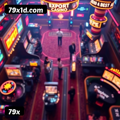 79x: Cassino Online Seguro e Divertido