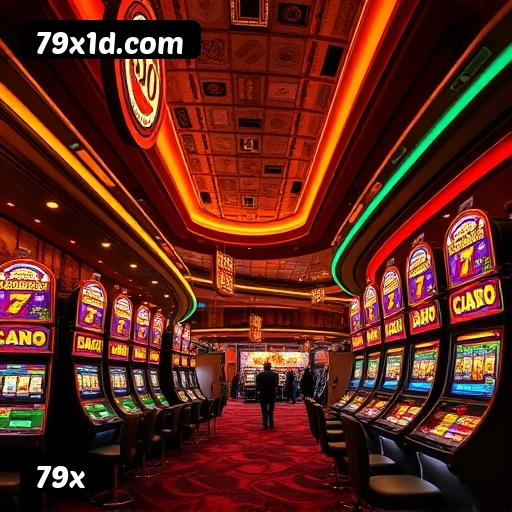 Casino Exclusivo no 79x: Jogos de Elite e Dealers Reais