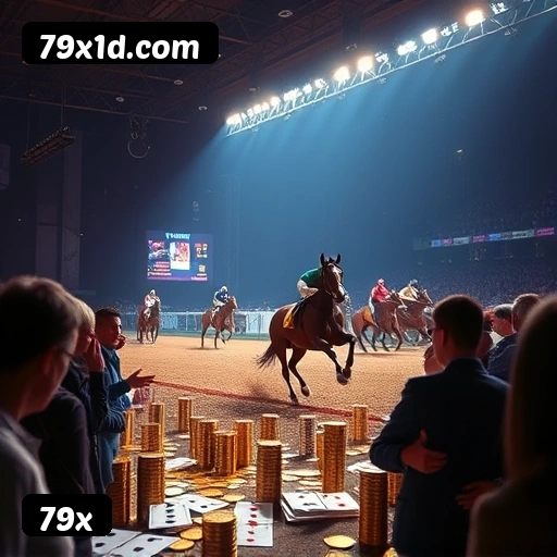 Qualidade Suprema em Jogos de Casino no 79x