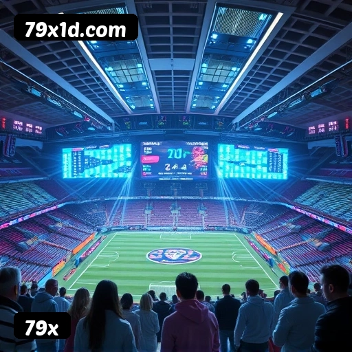 Experiência Luxuosa de Casino no 79x: Jogos Premium e Dealers