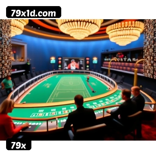 79x: Plataforma Profissional e Confiável