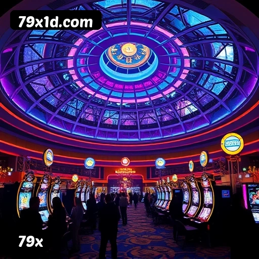 Experimente o 79x: Apostas Móveis Completas e Convenientes