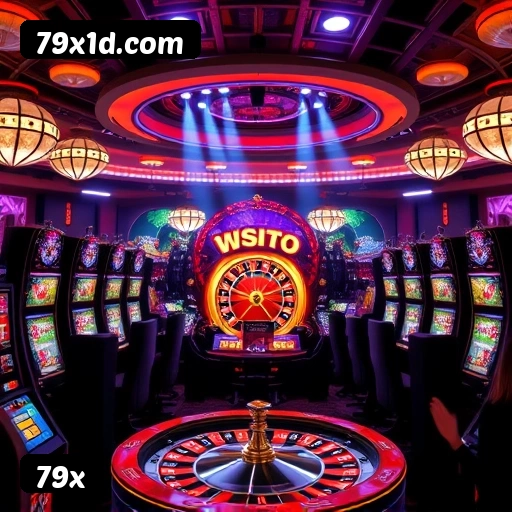 79x: App de Apostas Móveis - Instalação Rápida e Completa