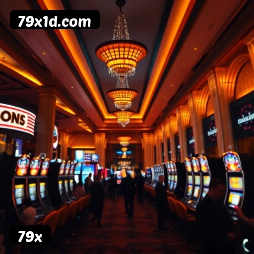 79x: Plataforma Profissional e Confiável