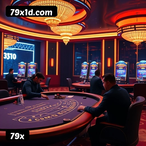 79x: Descubra o Mundo de Jogos com Seleção de Topo